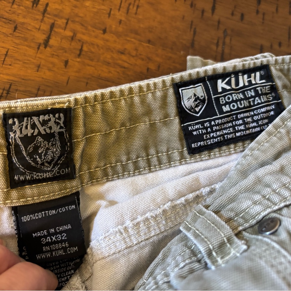 Kuhl OutKast Pants